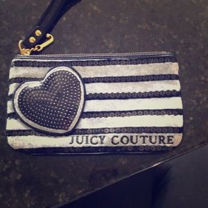 Juicy couture pouch